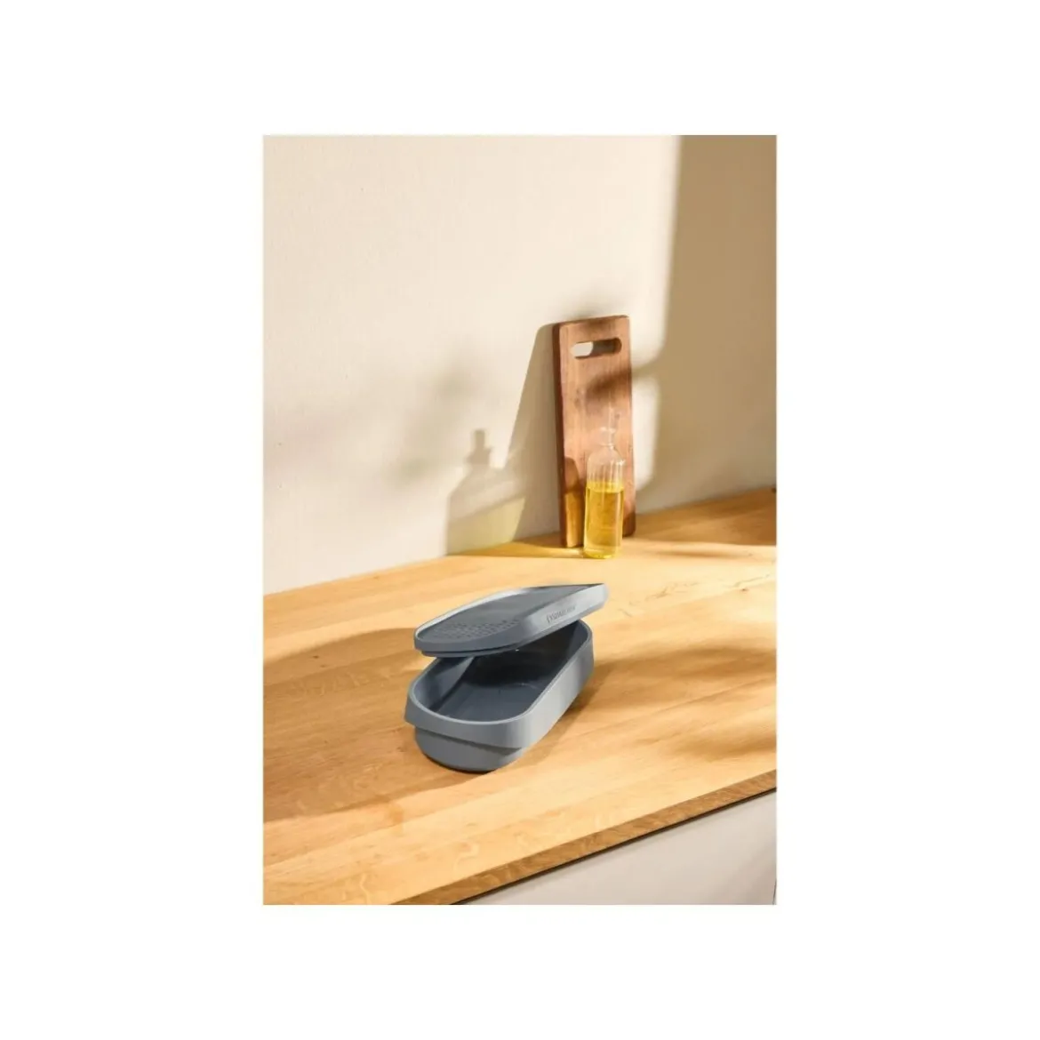 SILVERCREST® Mikrowellen-Popcornbereiter -Dampfgarer -Reiskocher -Pastakocher (Pastakocher) - B-Ware sehr gut