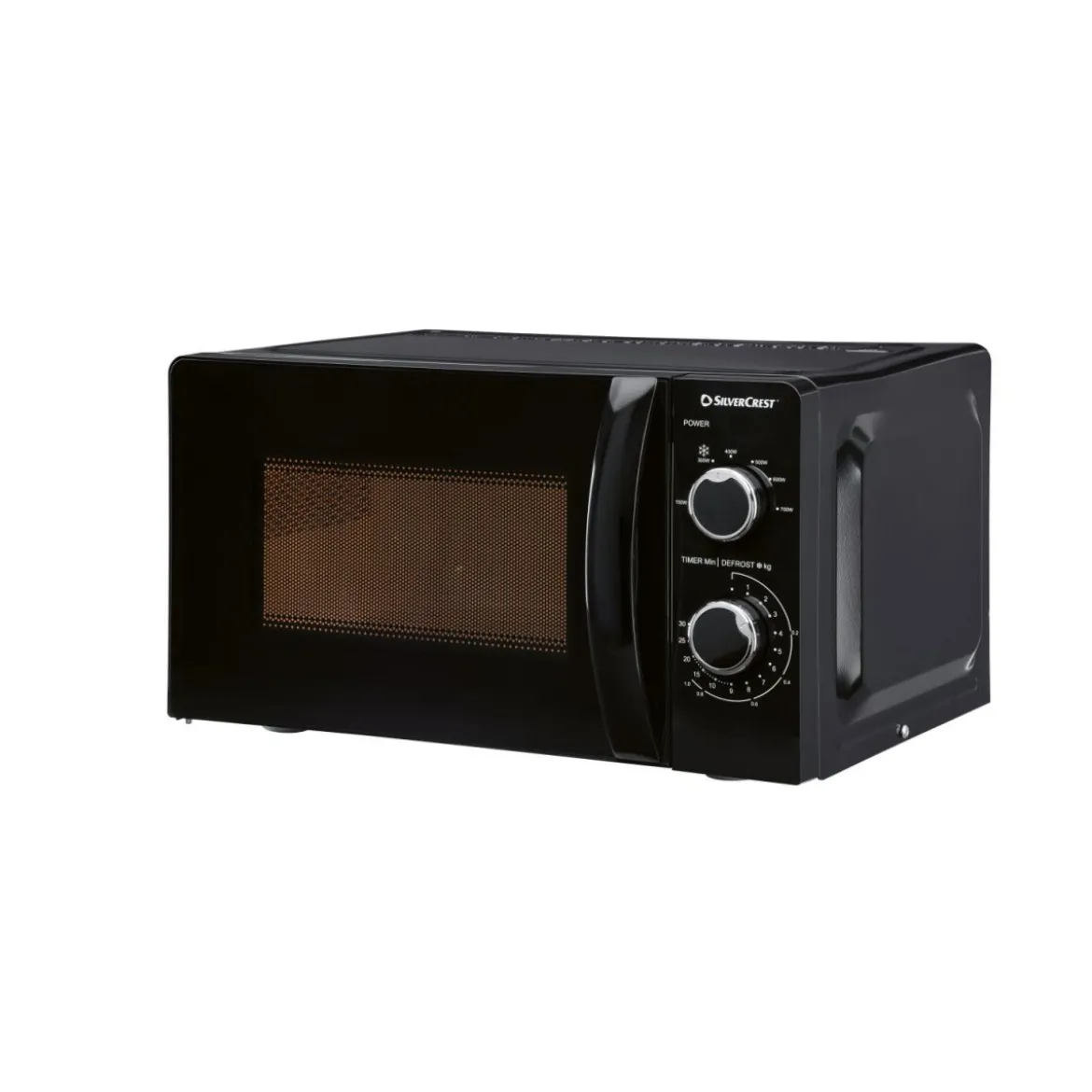 SILVERCREST® Mikrowelle SMW 700 D3 - B-Ware sehr gut