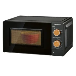 SILVERCREST® Mikrowelle SMWH 700 C1, schwarz - B-Ware