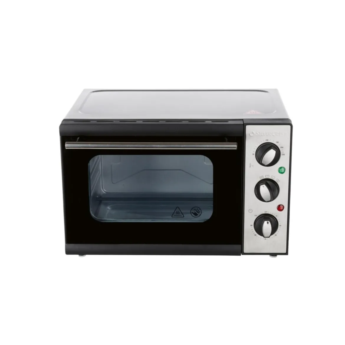 SILVERCREST® Mini-Backofen »SGB 1200 B5« - B-Ware
