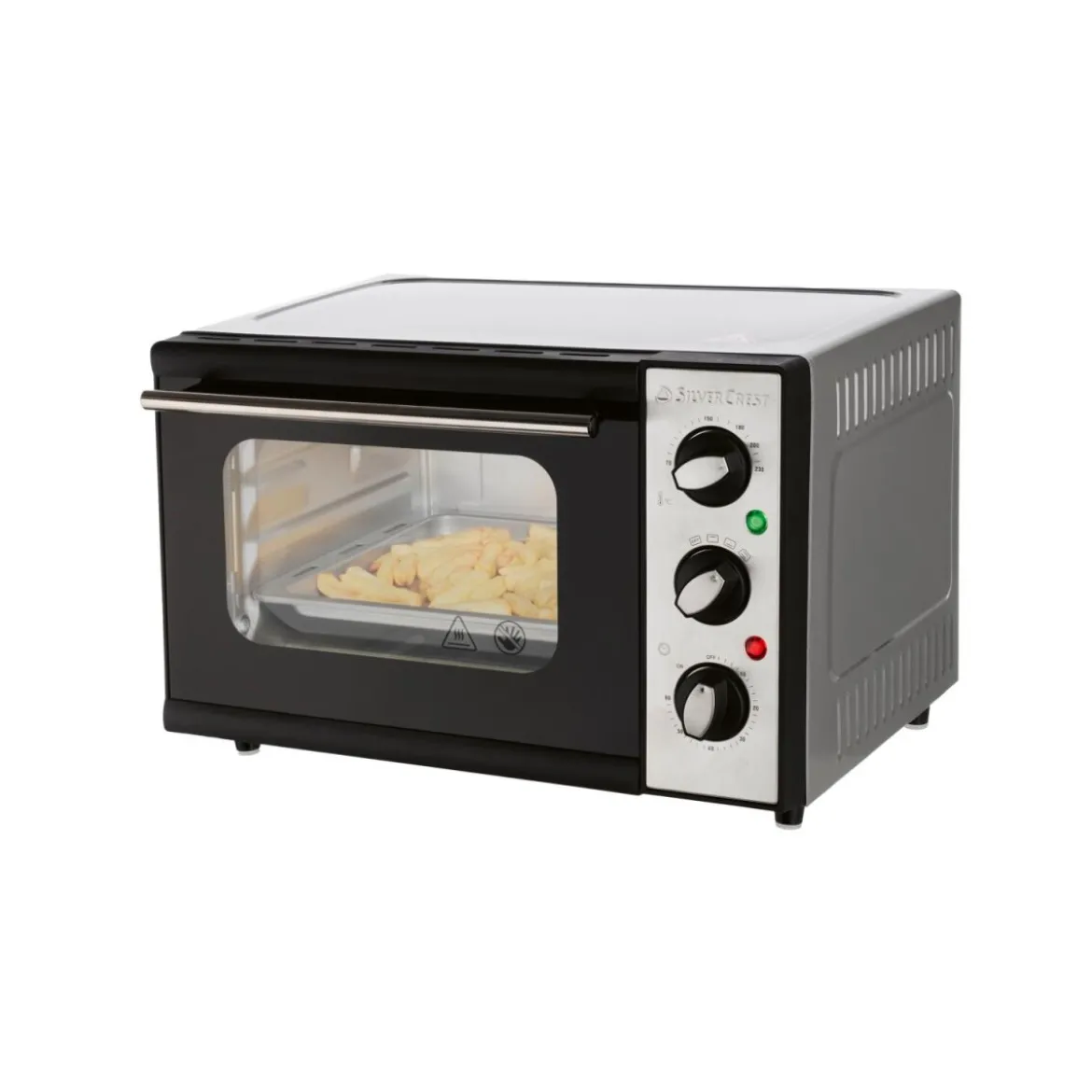 SILVERCREST® Mini-Backofen »SGB 1200 B5« - B-Ware