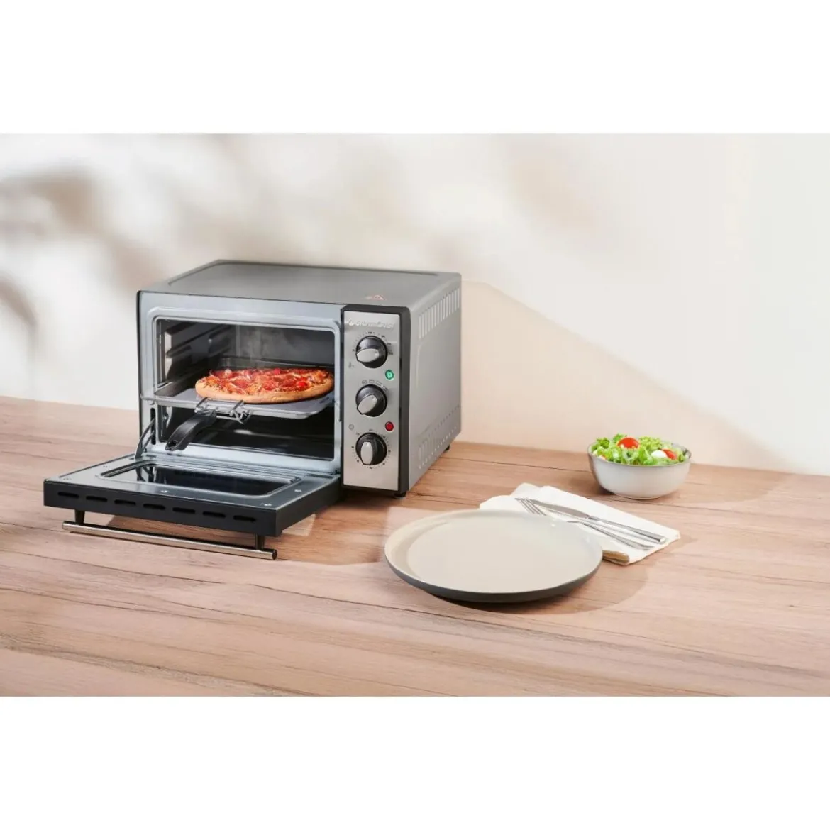 SILVERCREST® Mini-Backofen »SGB 1200 B5« - B-Ware