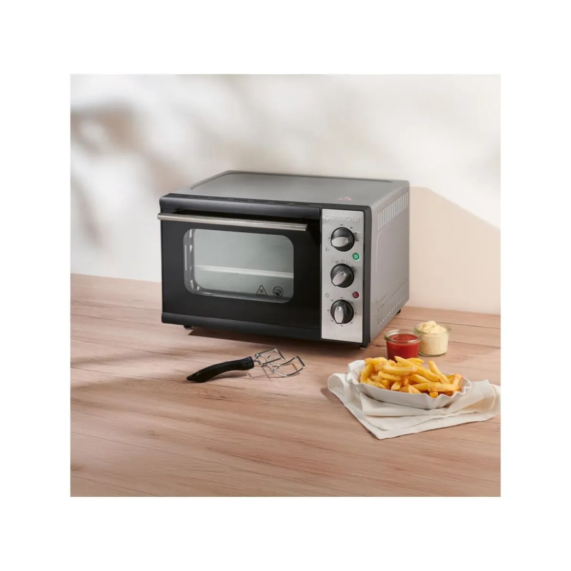 SILVERCREST® Mini-Backofen »SGB 1200 B5« - B-Ware