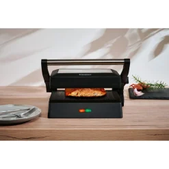 SILVERCREST® Mini-Kontaktgrill - B-Ware neuwertig