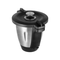 SILVERCREST® Mixbehälter-Set 6-tlg. connect Monsieur Cuisine Zubehör SMCCM 6 A1 - B-Ware sehr gut