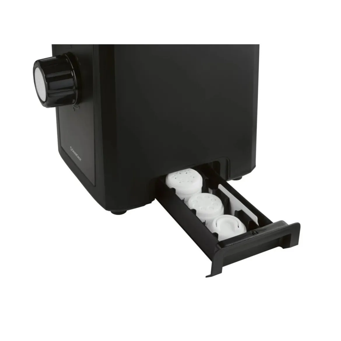 SILVERCREST® Pasta-Maschine SPM 220 A3, schwarz - B-Ware