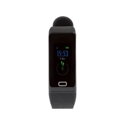 SILVERCREST® PERSONAL CARE Aktivitätssensor mit Herzfrequenzmessung »SAS 89« (schwarz) - B-Ware sehr gut