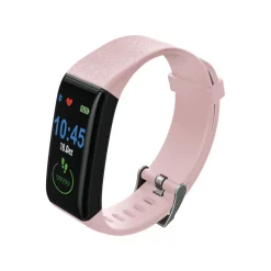 SILVERCREST® PERSONAL CARE Fitness Armband »SAS 89«, mit Pulsmessung und Farbdisplay - B-Ware