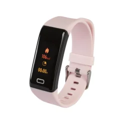 SILVERCREST® PERSONAL CARE Fitness Armband »SAS 89«, mit Pulsmessung und Farbdisplay - B-Ware