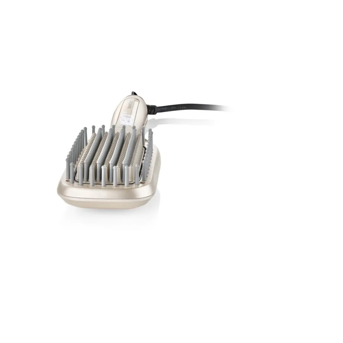 SILVERCREST® PERSONAL CARE Haarglättungsbürste SHGB 50 C4 - B-Ware sehr gut