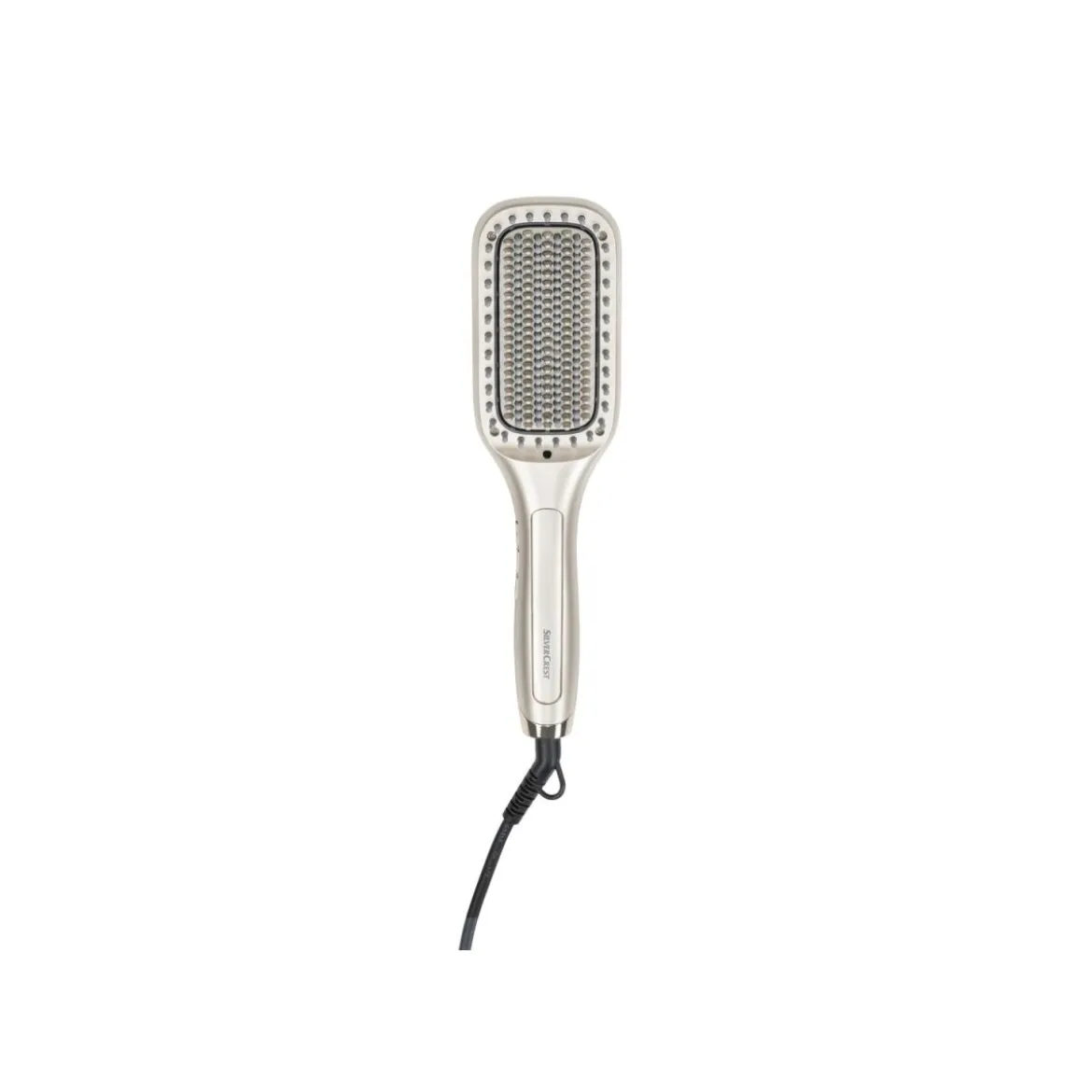SILVERCREST® PERSONAL CARE Haarglättungsbürste SHGB 50 C4 - B-Ware sehr gut