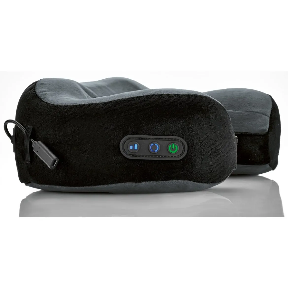 SILVERCREST® PERSONAL CARE Nacken-Massagekissen mit Akku »SMKA 2000 A4«, aufladbar - B-Ware
