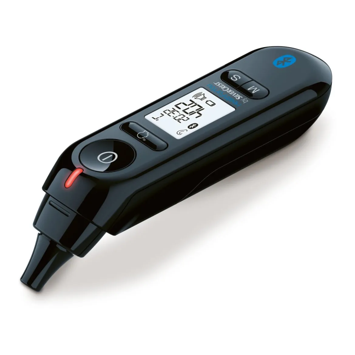 SILVERCREST® PERSONAL CARE »SFT 81« Multifunktionsthermometer - B-Ware
