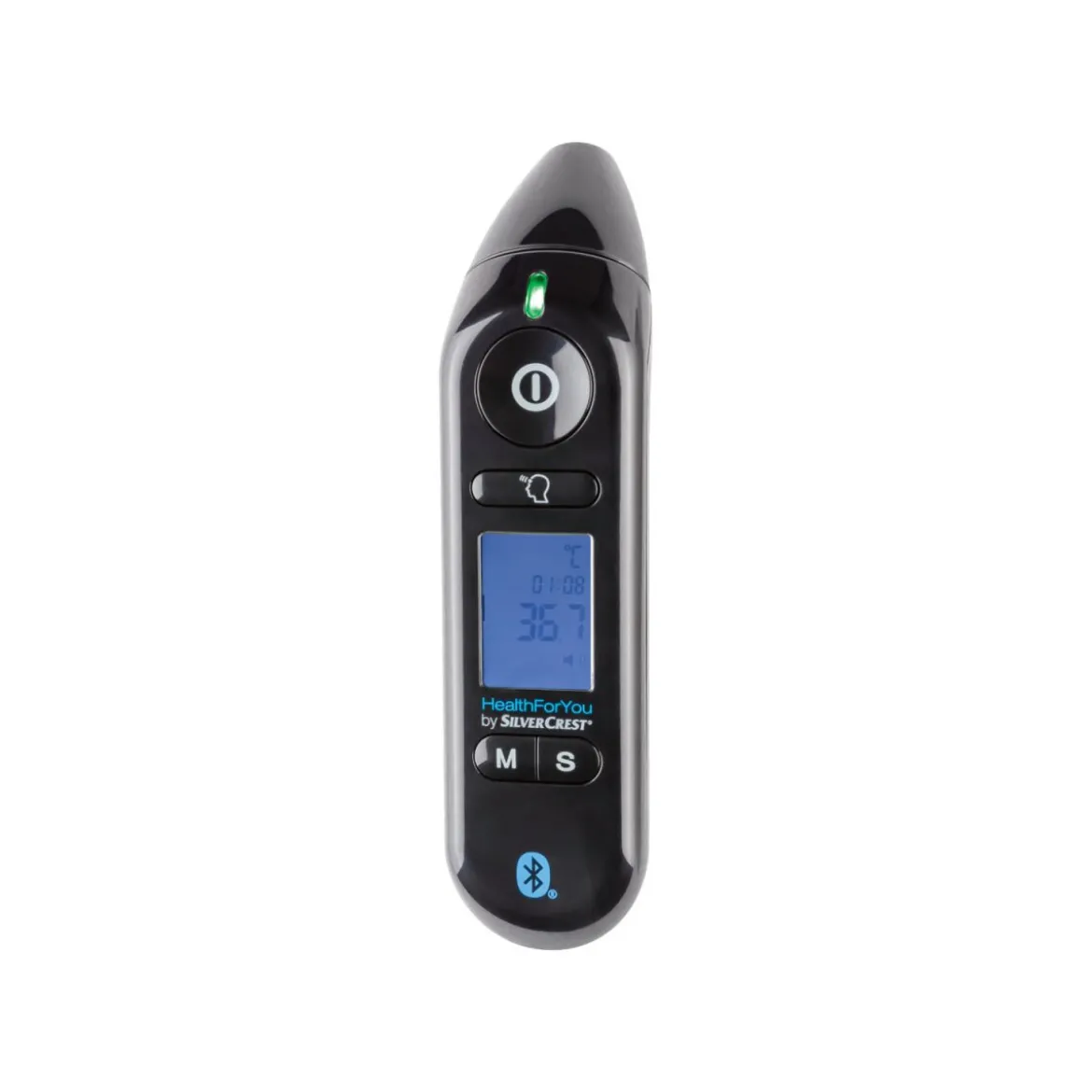 SILVERCREST® PERSONAL CARE »SFT 81« Multifunktionsthermometer - B-Ware