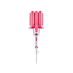 SILVERCREST® PERSONAL CARE »SWB 145 A2« Welleneisen, rosa - B-Ware