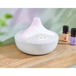 SILVERCREST® PERSONAL CARE Ultraschall Aroma Diffuser »SAD 12 E4/F5«, mit Lichtwechsel - B-Ware