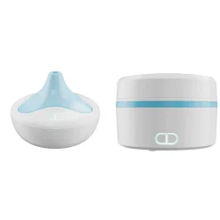 SILVERCREST® PERSONAL CARE Ultraschall Aroma Diffuser »SAD 12 E4/F5«, mit Lichtwechsel - B-Ware