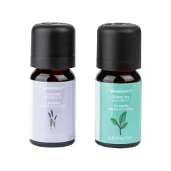 SILVERCREST® PERSONAL CARE Ultraschall Aroma-Diffuser »SAD 12 E4/F5«, mit Aroma-Ölen (Dreieck) - B-Ware gut