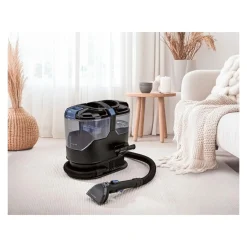 SILVERCREST® Polster- und Teppichreiniger »SPR 800 A1« (schwarz) - B-Ware neuwertig
