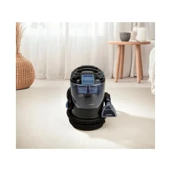SILVERCREST® Polster- und Teppichreiniger »SPR 800 A1« (schwarz) - B-Ware neuwertig