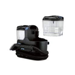 SILVERCREST® Polster- und Teppichreiniger »SPR 800 A1« (schwarz) - B-Ware neuwertig