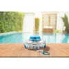 SILVERCREST® Pool-Reinigungsroboter SCPR 50 A1, kabellos - B-Ware