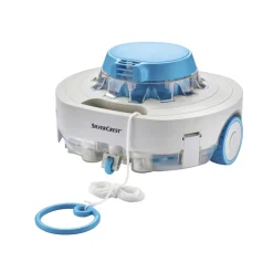 SILVERCREST® Pool-Reinigungsroboter SCPR 50 A1, kabellos - B-Ware