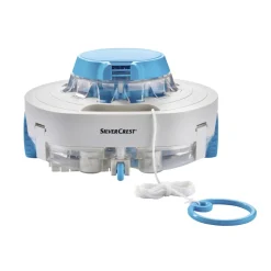 SILVERCREST® Pool-Reinigungsroboter SCPR 50 A1, kabellos - B-Ware