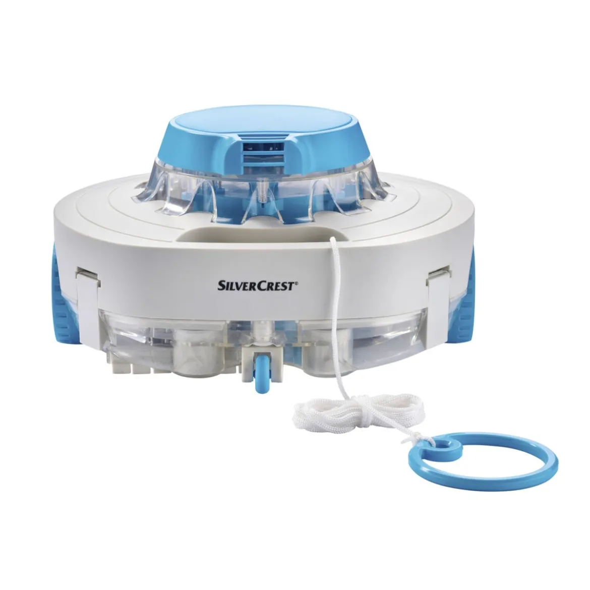 SILVERCREST® Pool-Reinigungsroboter SCPR 50 A1, kabellos - B-Ware