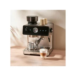 SILVERCREST® Premium-Espressomaschine »SEMST 1500 A1« - B-Ware