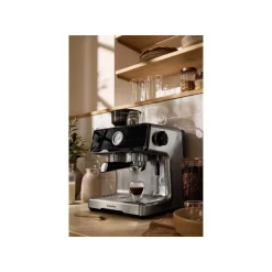 SILVERCREST® Premium-Espressomaschine »SEMST 1500 A1« - B-Ware