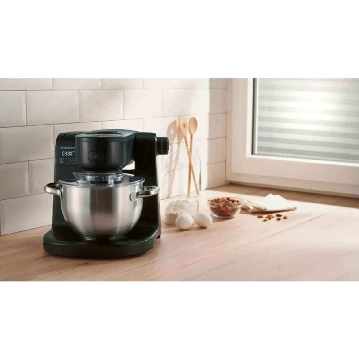 SILVERCREST® Premium-Küchenmaschine »SKMB 1000 A1« - B-Ware