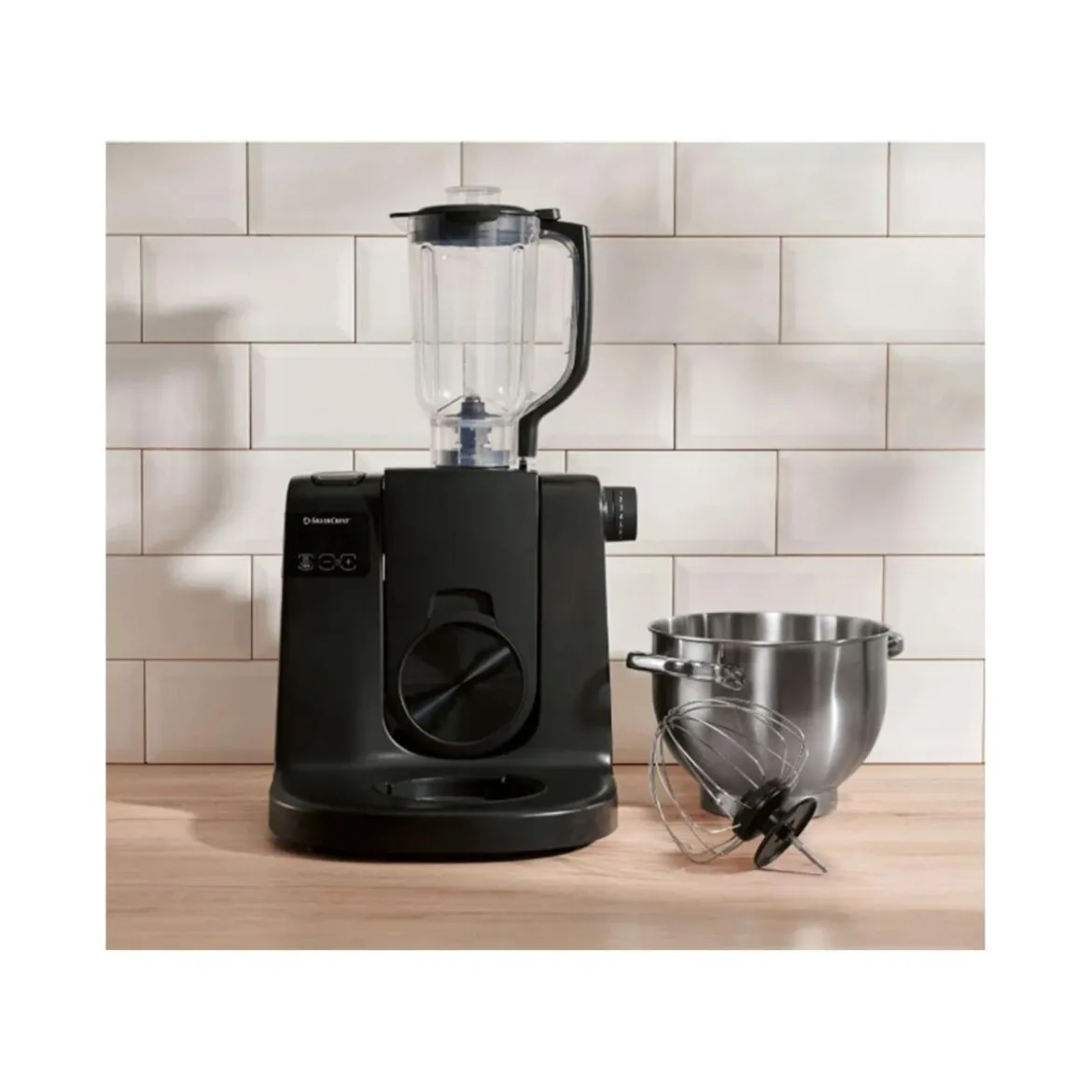 SILVERCREST® Premium-Küchenmaschine »SKMB 1000 A1« - B-Ware