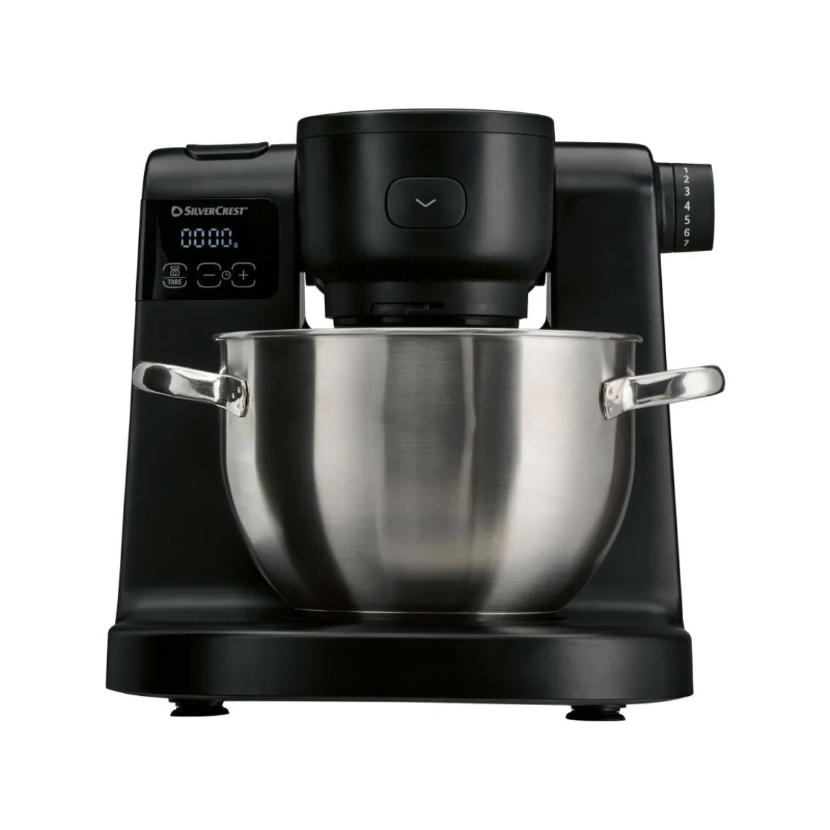 SILVERCREST® Premium-Küchenmaschine »SKMB 1000 A1« - B-Ware