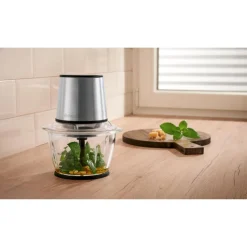 SILVERCREST® Premium-Multizerkleinerer, »SMZE 500 E1«, silber - B-Ware sehr gut