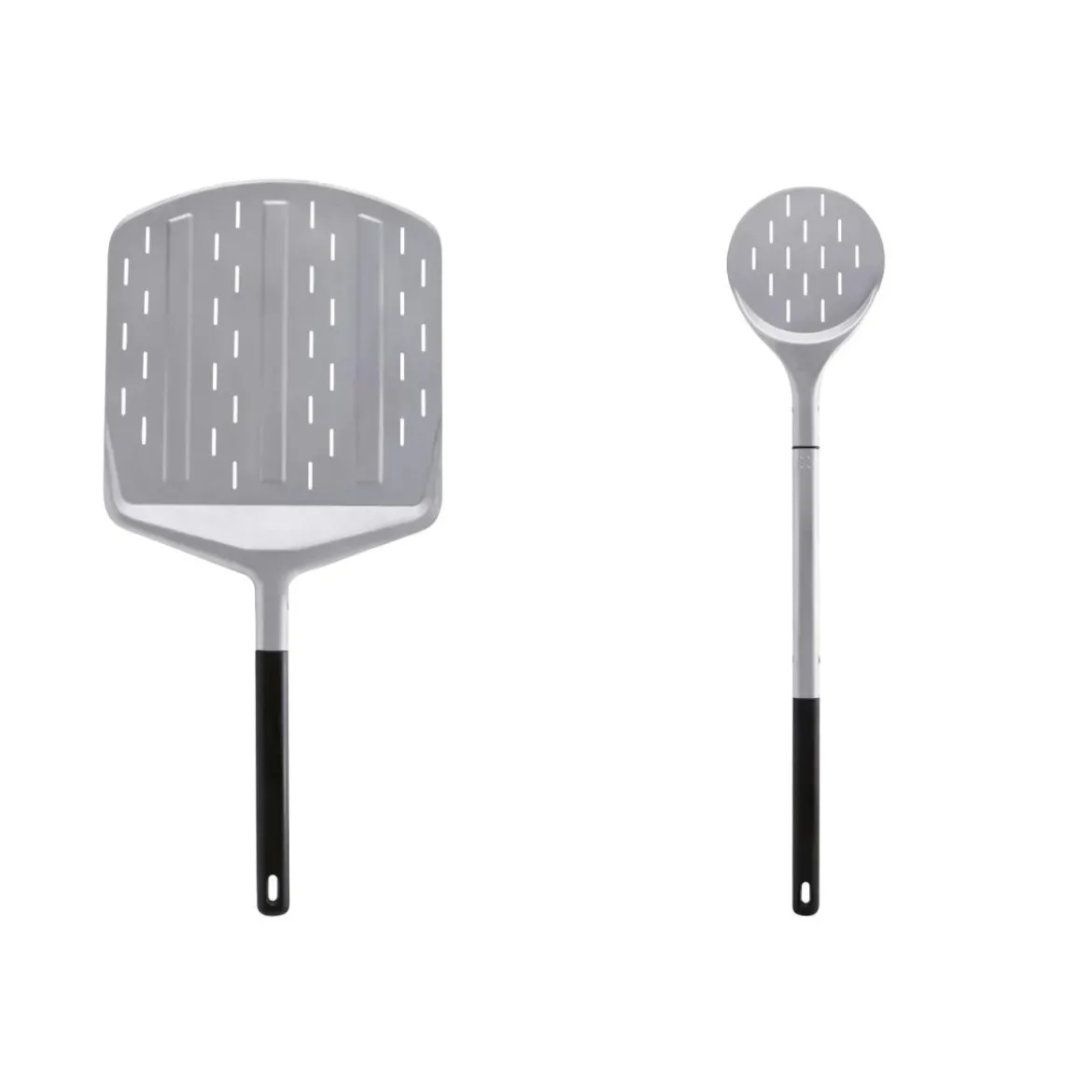 SILVERCREST® Premium Pizzaschieber-Set, 2-tlg. - B-Ware neuwertig
