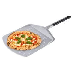 SILVERCREST® Premium Pizzaschieber-Set, 2-tlg. - B-Ware neuwertig