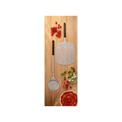 SILVERCREST® Premium Pizzaschieber-Set, 2-tlg. - B-Ware neuwertig