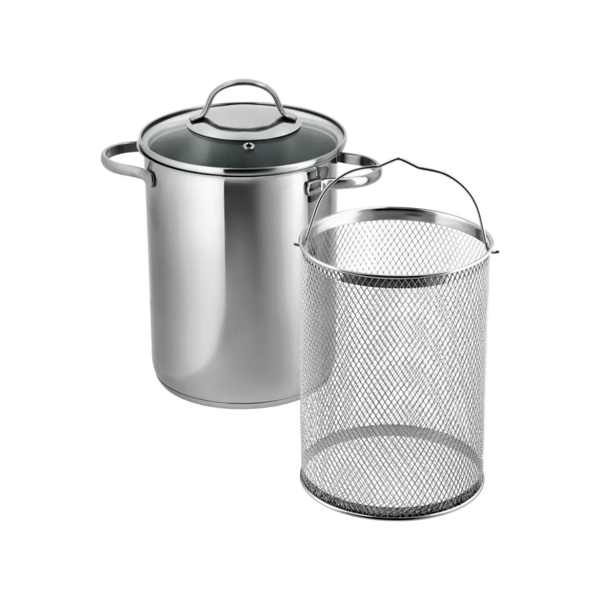 SILVERCREST® Premium-Spargeltopf, Ø 16 cm - B-Ware