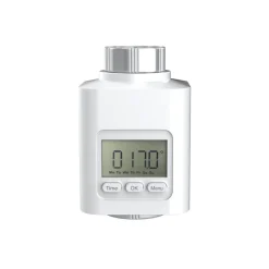 SILVERCREST® Programmierbares Heizkörperthermostat, mit voreingestellten Programmen - B-Ware