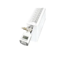 SILVERCREST® Programmierbares Heizkörperthermostat, mit voreingestellten Programmen - B-Ware