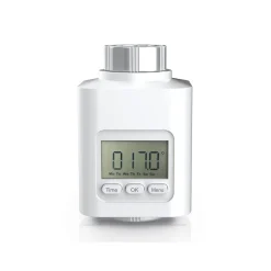 SILVERCREST® Programmierbares Heizkörperthermostat, mit voreingestellten Programmen - B-Ware