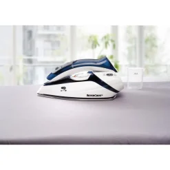 SILVERCREST® Reise-Dampfbügeleisen mit Klappgriff Dampfbügeleisen, Reise-, mit Klappgriff Reise-Dampfbügeleisen, klappbar - B-Ware neuwertig