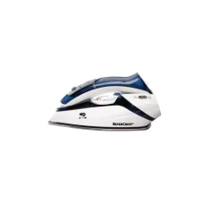 SILVERCREST® Reise-Dampfbügeleisen mit Klappgriff Dampfbügeleisen, Reise-, mit Klappgriff Reise-Dampfbügeleisen, klappbar - B-Ware neuwertig