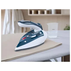 SILVERCREST® Reise-Dampfbügeleisen »SDBRK 1000 B1« - B-Ware sehr gut