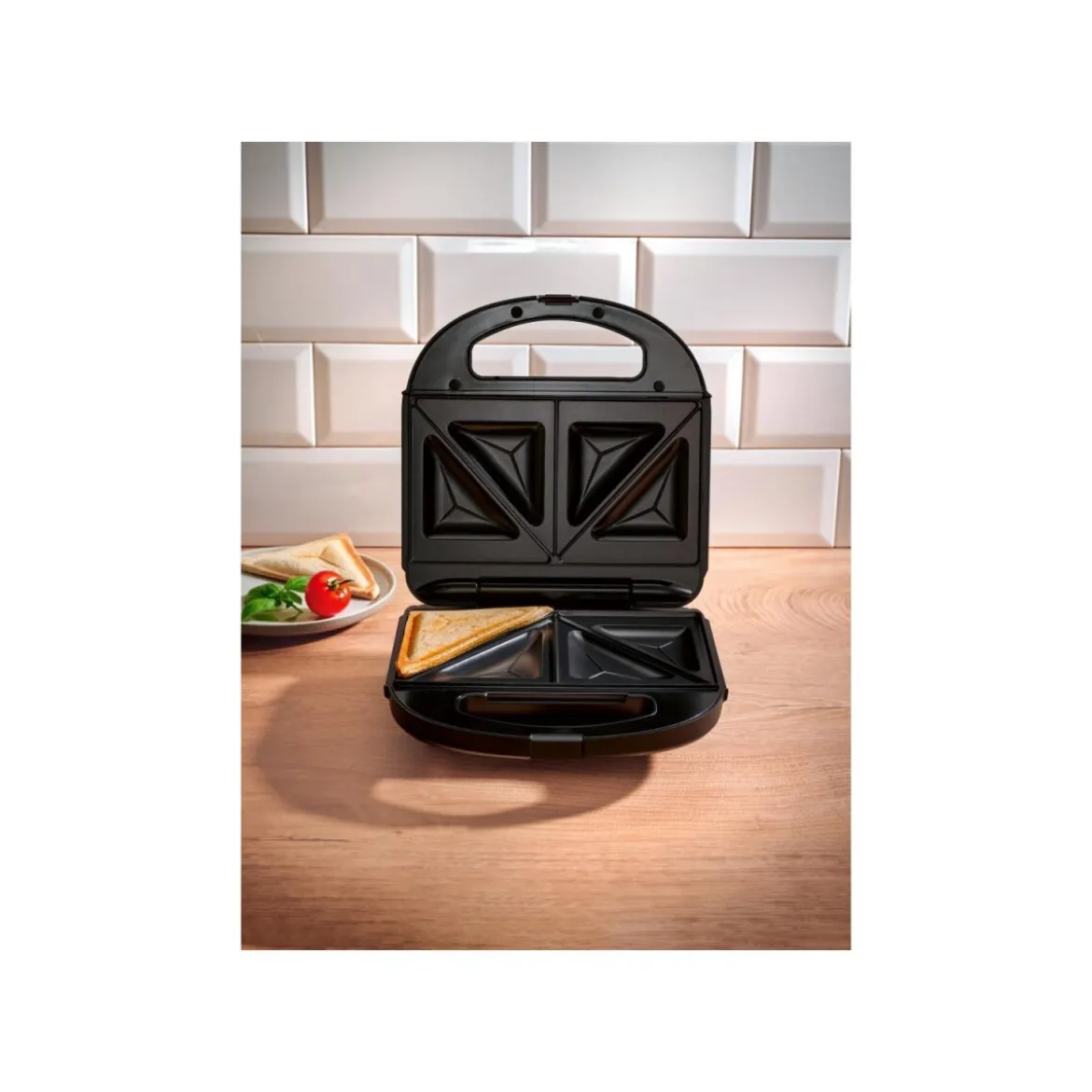 SILVERCREST® Sandwichmaker - B-Ware sehr gut