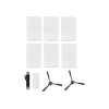 SILVERCREST® Saugroboter mit Absaugstation »SSR AA1«, mit smarter Steuerung - B-Ware