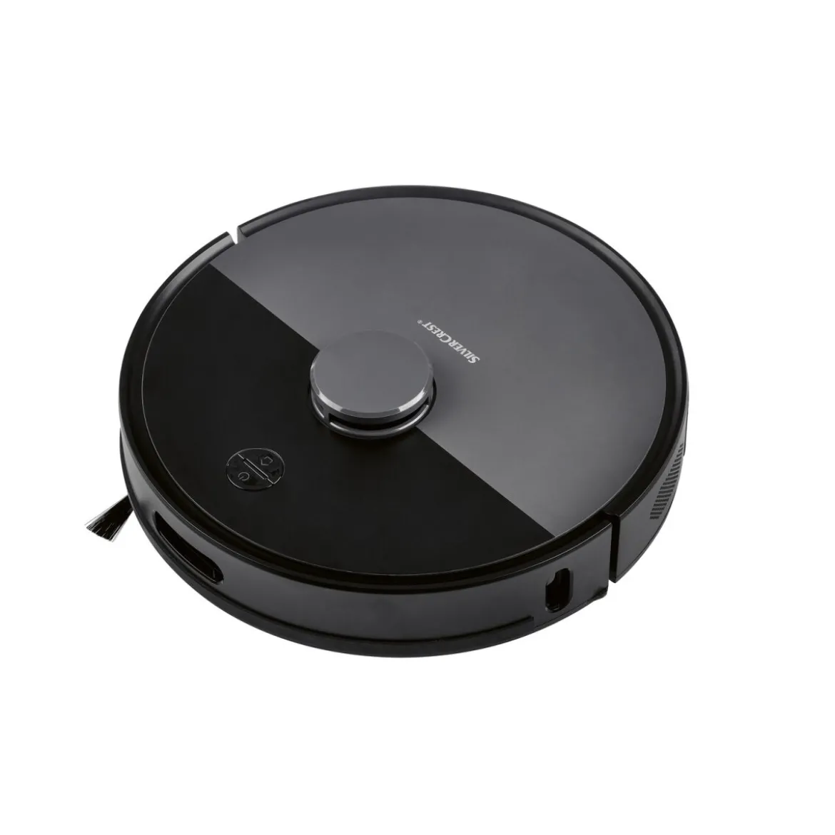 SILVERCREST® Saugroboter mit Absaugstation »SSR AA1«, mit smarter Steuerung - B-Ware