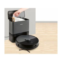 SILVERCREST® Saugroboter mit Absaugstation »SSR AA1«, mit smarter Steuerung - B-Ware
