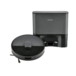 SILVERCREST® Saugroboter mit Absaugstation »SSR AA1«, mit smarter Steuerung - B-Ware